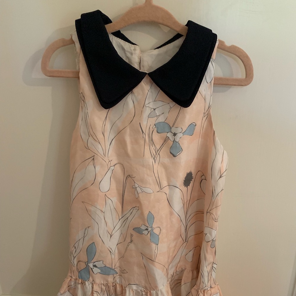 Hucklebones dress